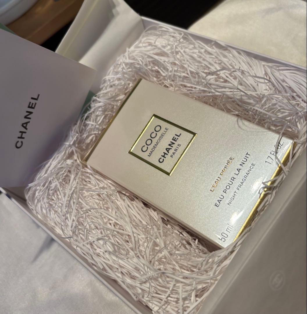 【新品未開封】CHANEL COCO Mademoiselle 50ml 香水