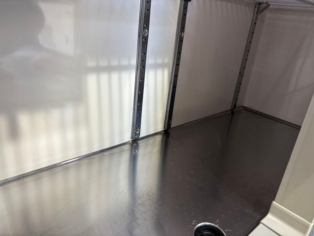 ゆうか美品ホシザキ業務用台下冷蔵庫コールドテーブルRT-120MTCG