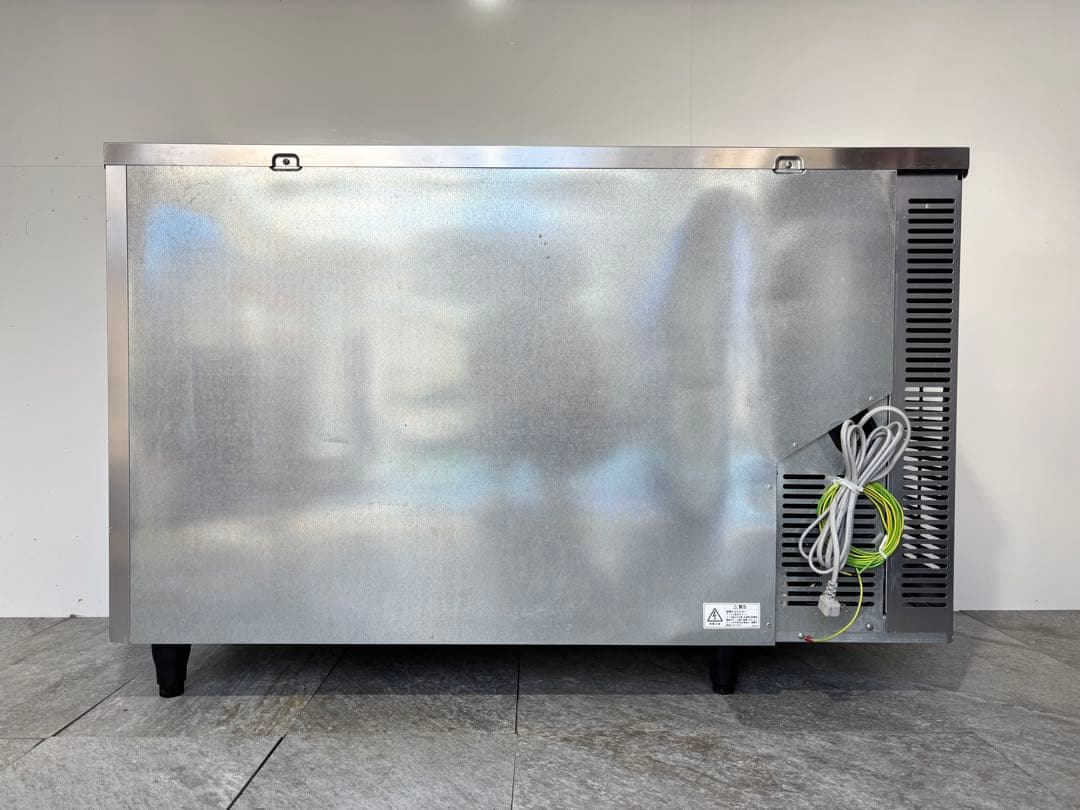 ゆうか美品ホシザキ業務用台下冷蔵庫コールドテーブルRT-120MTCG