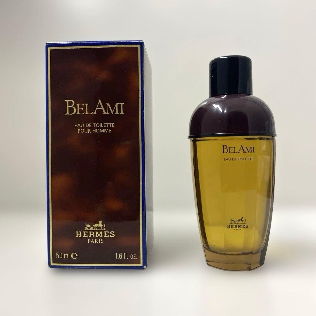 最終価格【稀少品】 エルメス ベラミ 50ml オードトワレ