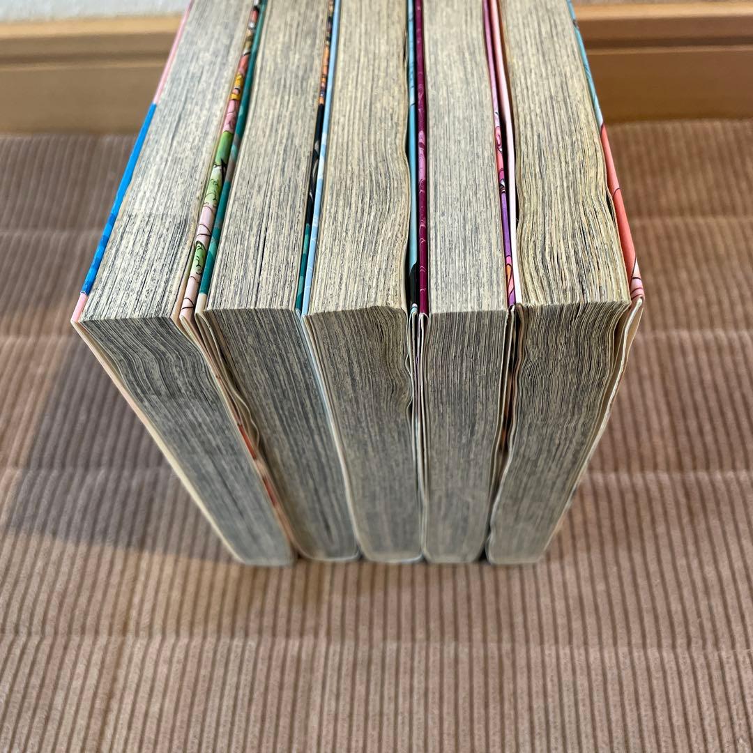 ワンピース 1〜111巻（全巻セット＆おまけ3冊）計114冊