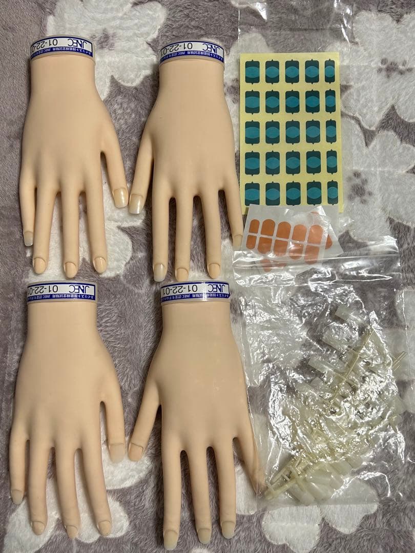 JNCE認定モデルハンドセット