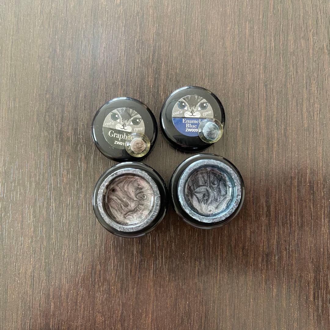 【即購入⭕️】ジェルネイルカラー 62色セット 引退品