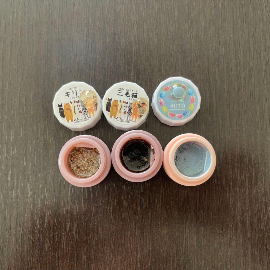 【即購入⭕️】ジェルネイルカラー 62色セット 引退品