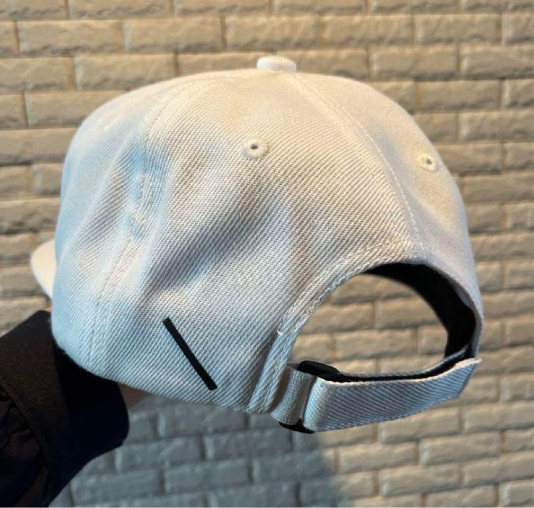 Saturdays NYC フラット　キャップ