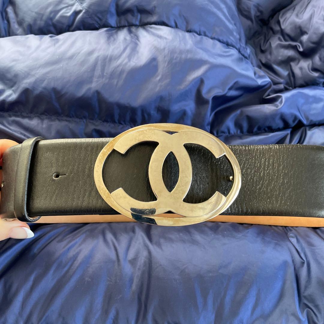 ニャンコ　シャネル　ベルト