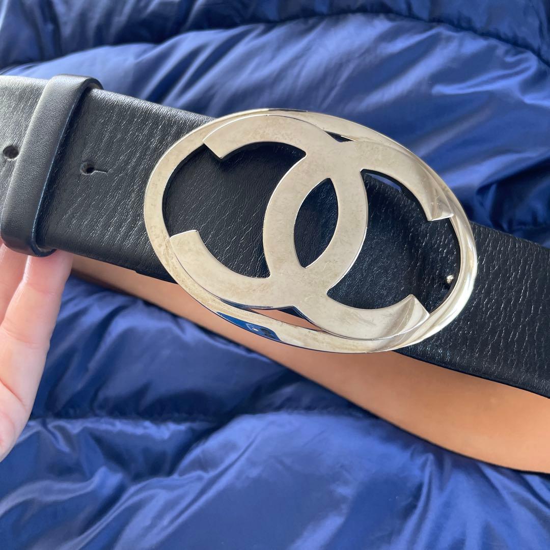 ニャンコ　シャネル　ベルト