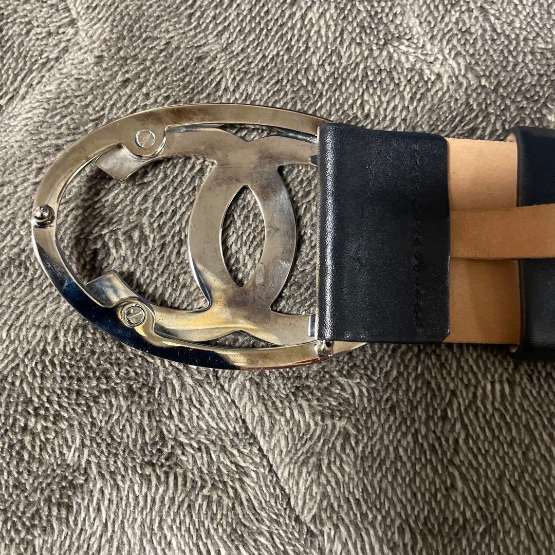 ニャンコ　シャネル　ベルト