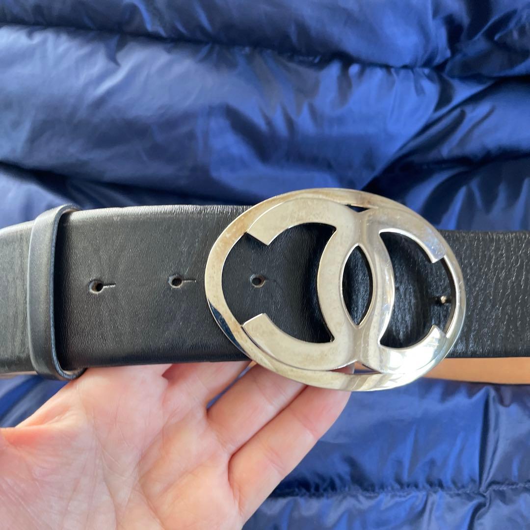 ニャンコ　シャネル　ベルト