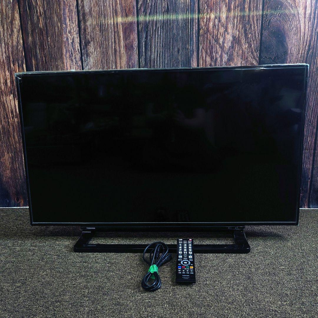 TOSHIBA 40V液晶テレビ 40S10薄型 東芝REGZA 40インチ液晶
