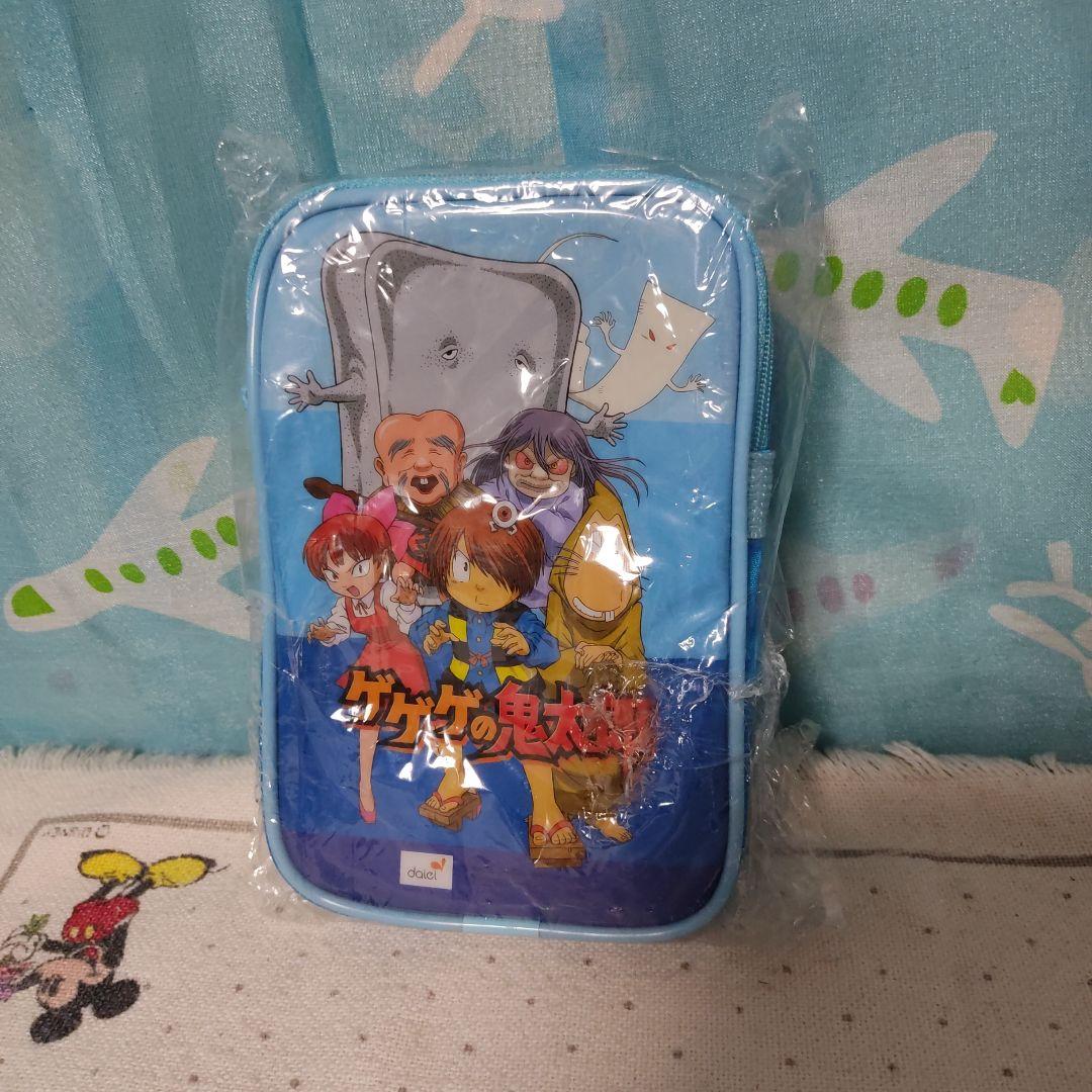 【非売品】ゲゲゲの鬼太郎 Daiei　ダイエー ポーチ
