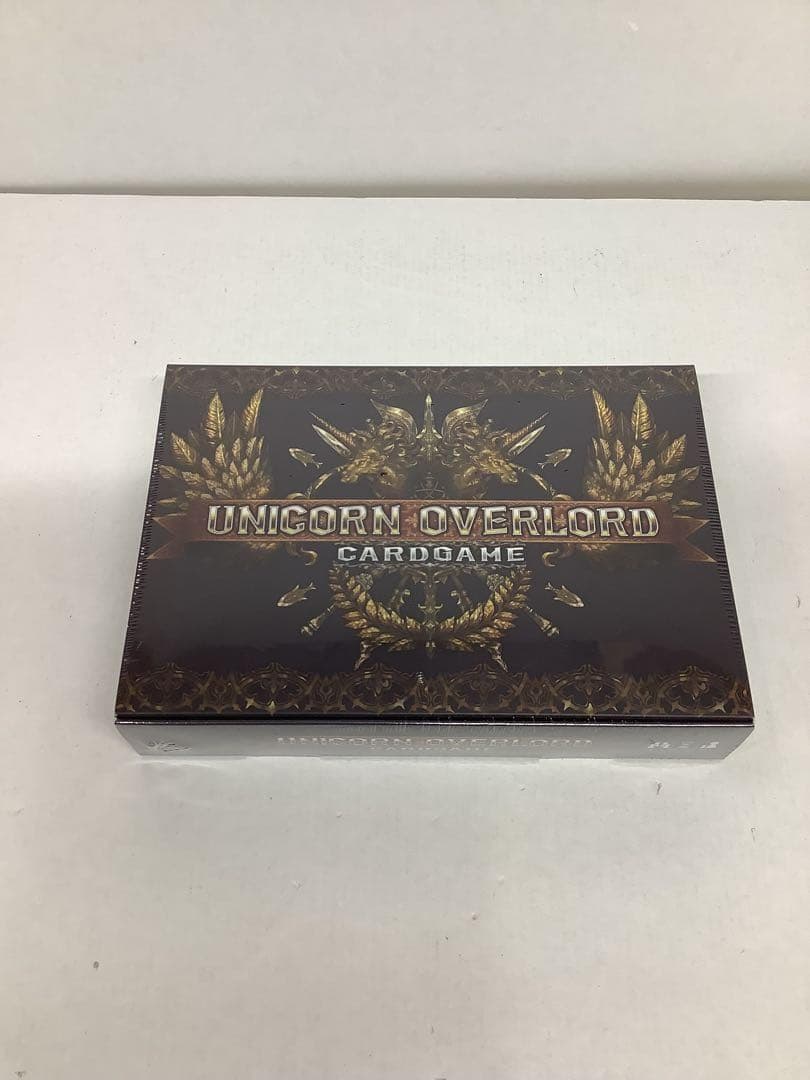 ユニコーンオーバーロード モナークエディション カードゲーム 24-0522-1