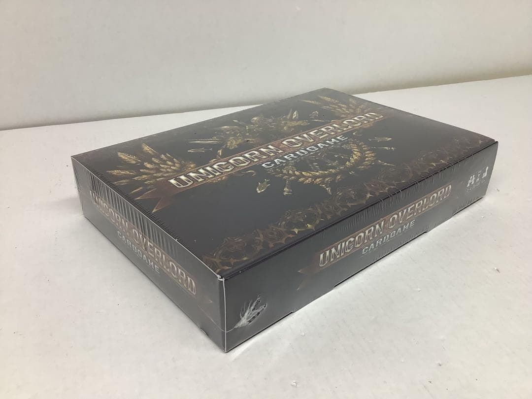 ユニコーンオーバーロード モナークエディション カードゲーム 24-0522-1