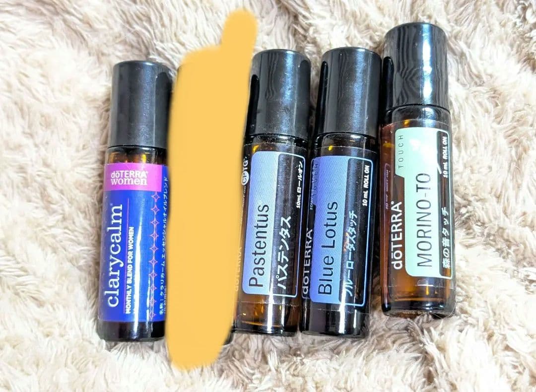 ドテラ　オイル18本セット