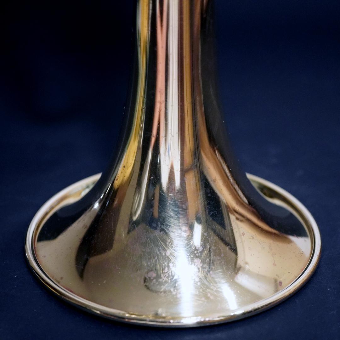 【アンラッカー】YAMAHAトランペット YTR2321／マウスピース／ケース