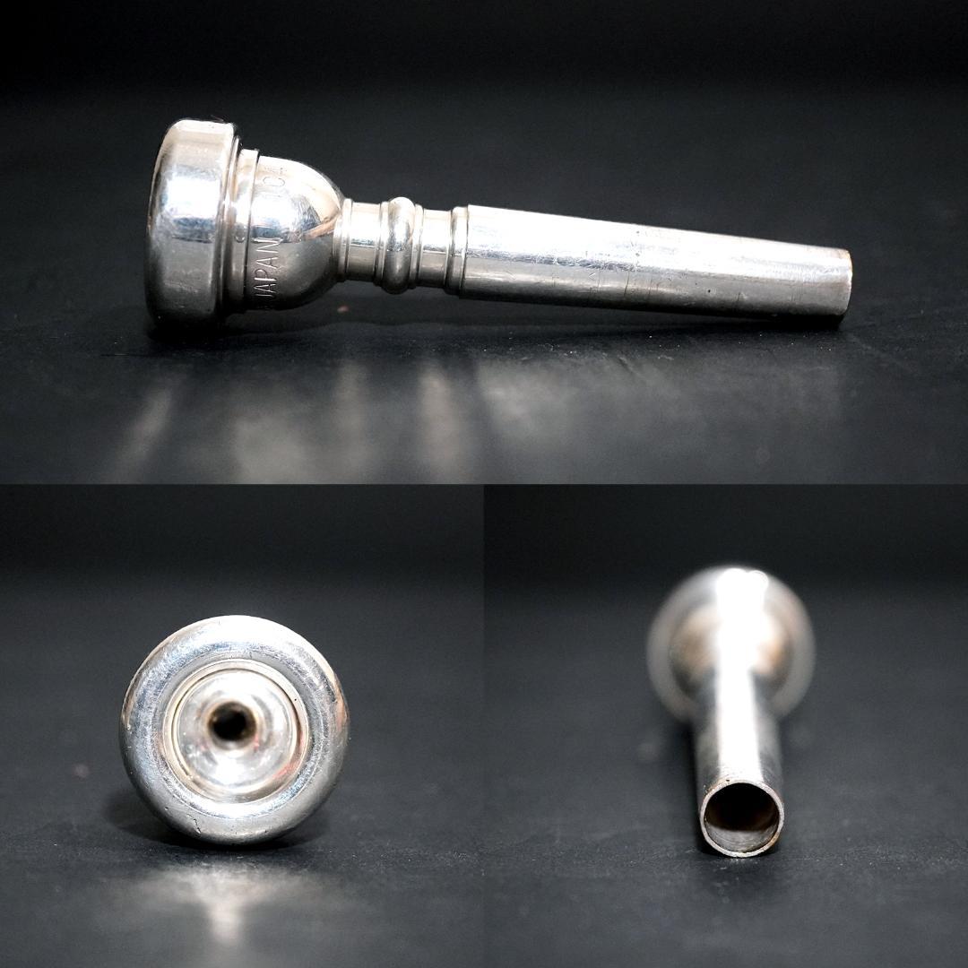 【アンラッカー】YAMAHAトランペット YTR2321／マウスピース／ケース