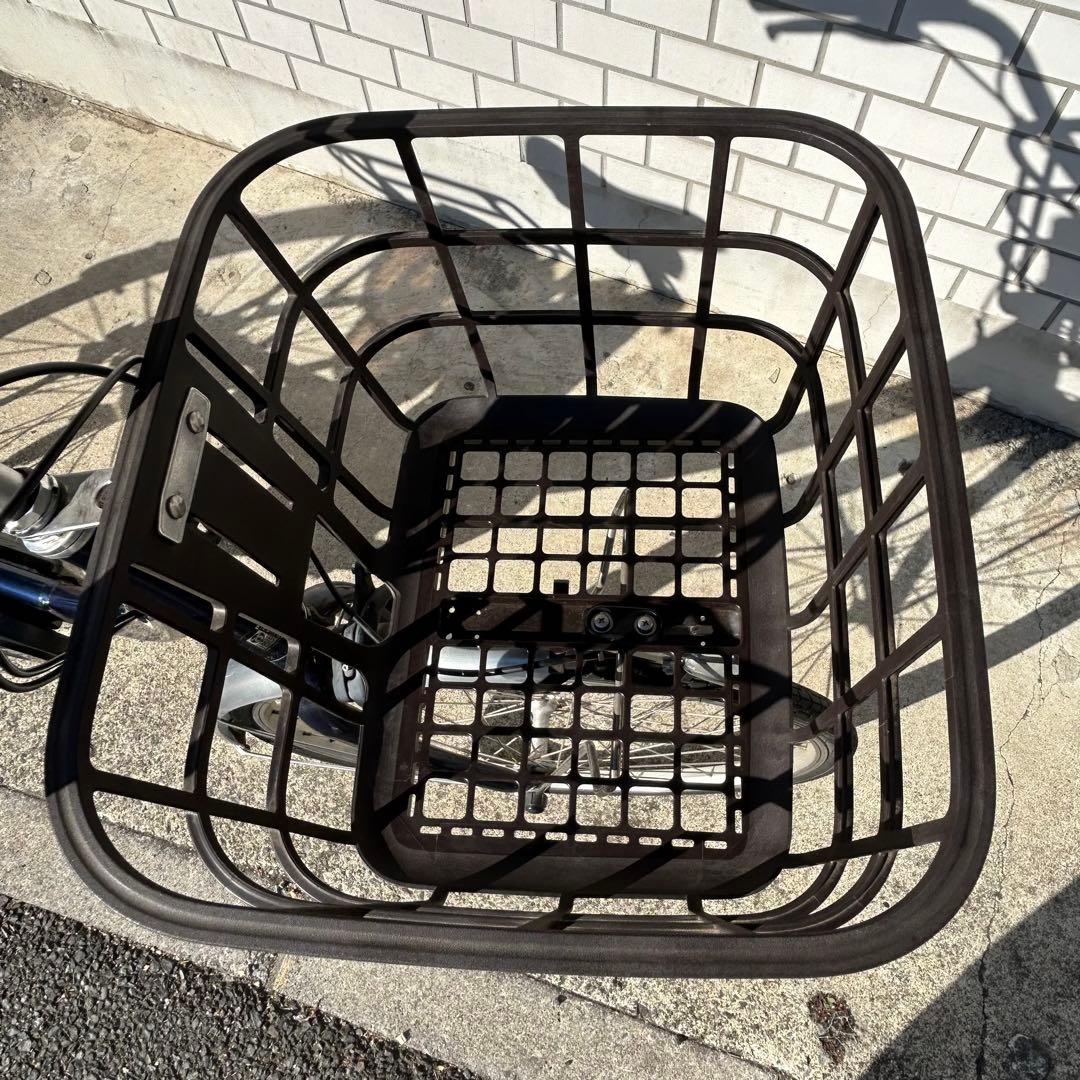 Panasonic 電動アシスト自転車 ビビSL 24インチ BE-FSL432