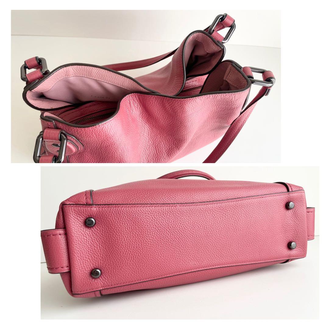 COACH コーチ ハンドバッグ イーディー 31 ショルダーバッグ ほぼ新品