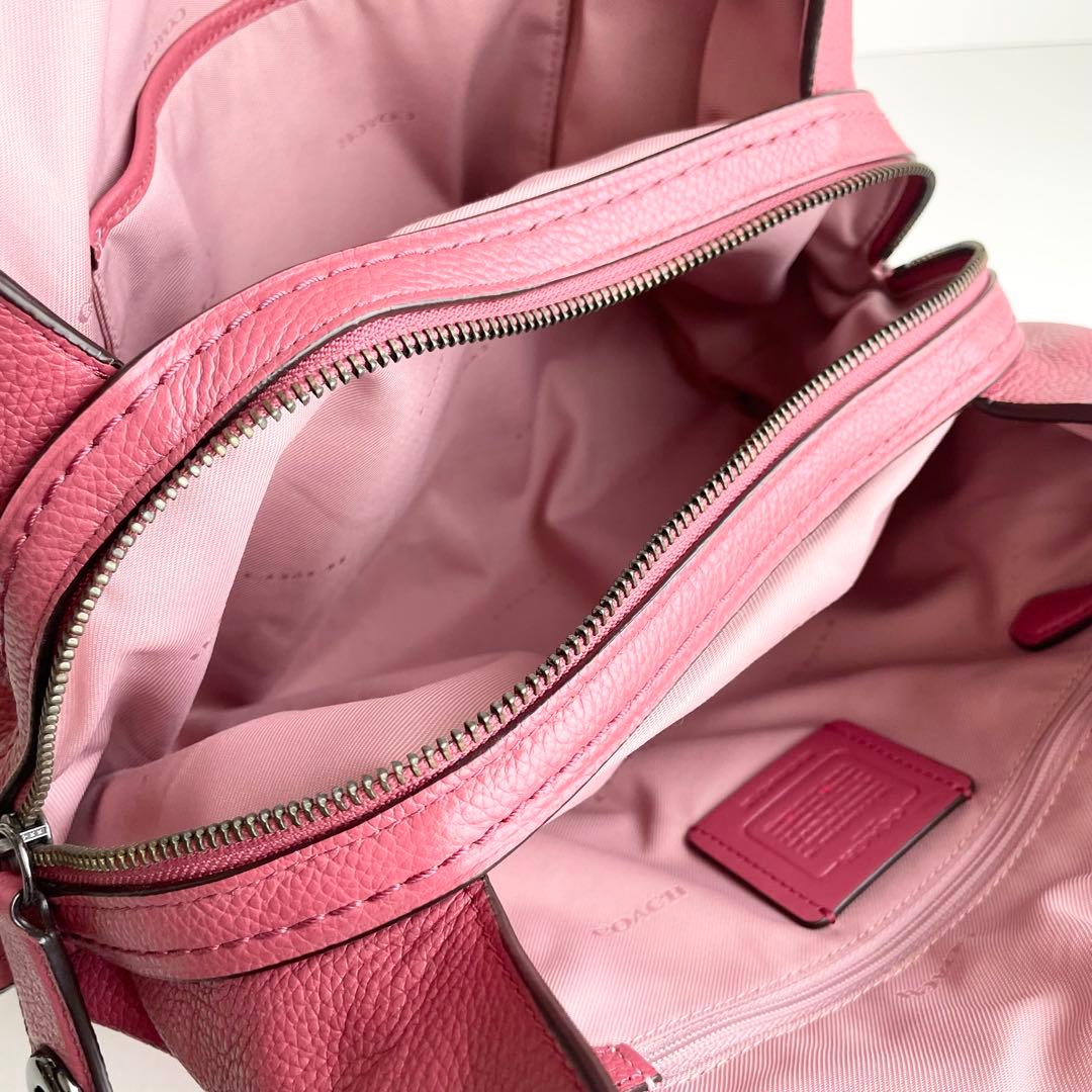 COACH コーチ ハンドバッグ イーディー 31 ショルダーバッグ ほぼ新品