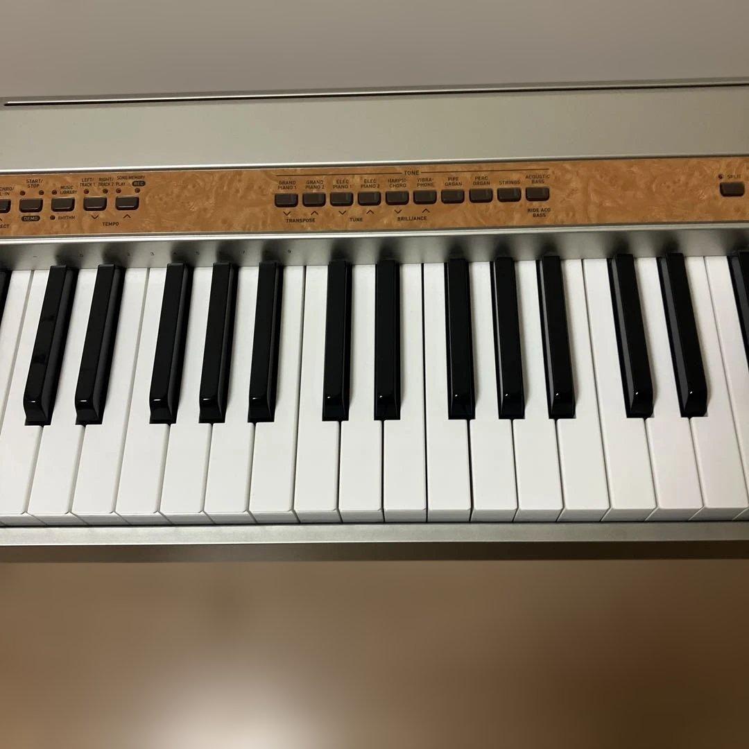 CASIO px-110 88鍵電子ピアノ