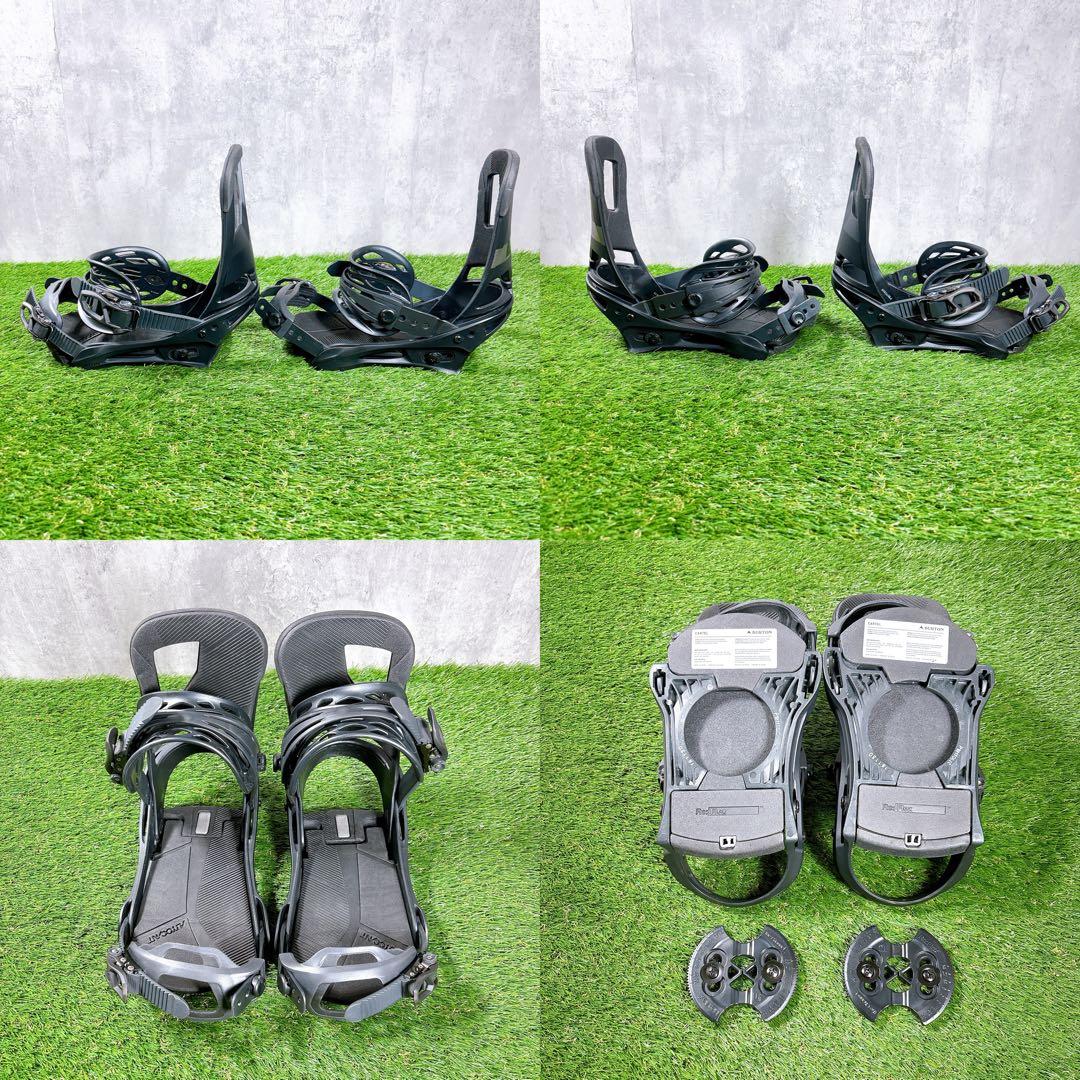 BURTON KILROY TWIN 152cm メンズ グラトリ カーテル