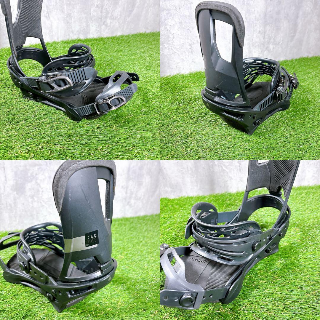 BURTON KILROY TWIN 152cm メンズ グラトリ カーテル