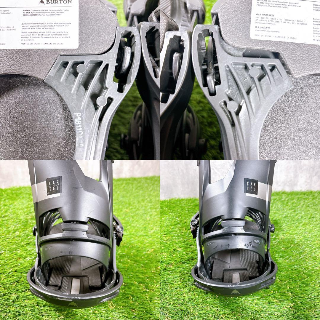 BURTON KILROY TWIN 152cm メンズ グラトリ カーテル