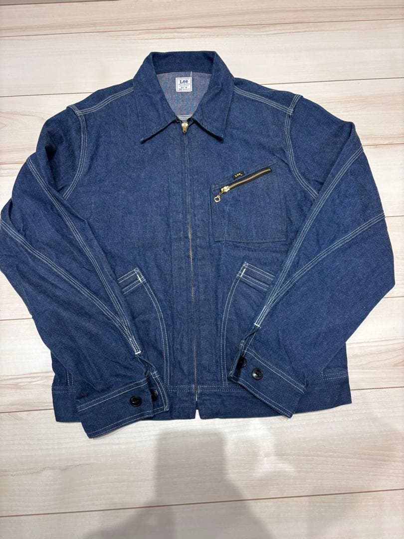 Lee 91-Ｂ　デニムジャケット　復刻　38