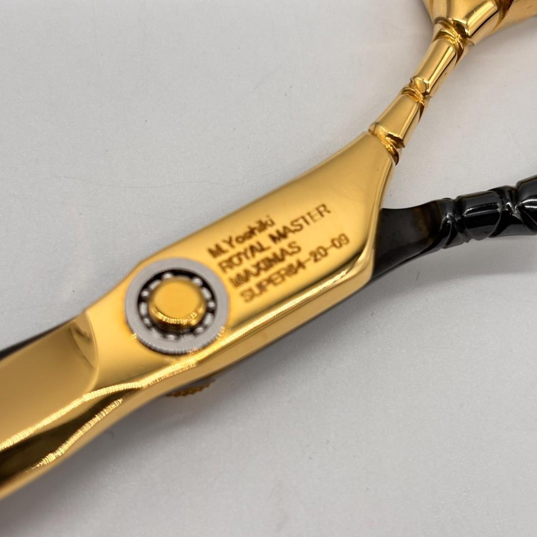 ロイヤルマスター シザーズ セニング カスタムオーダー セット品