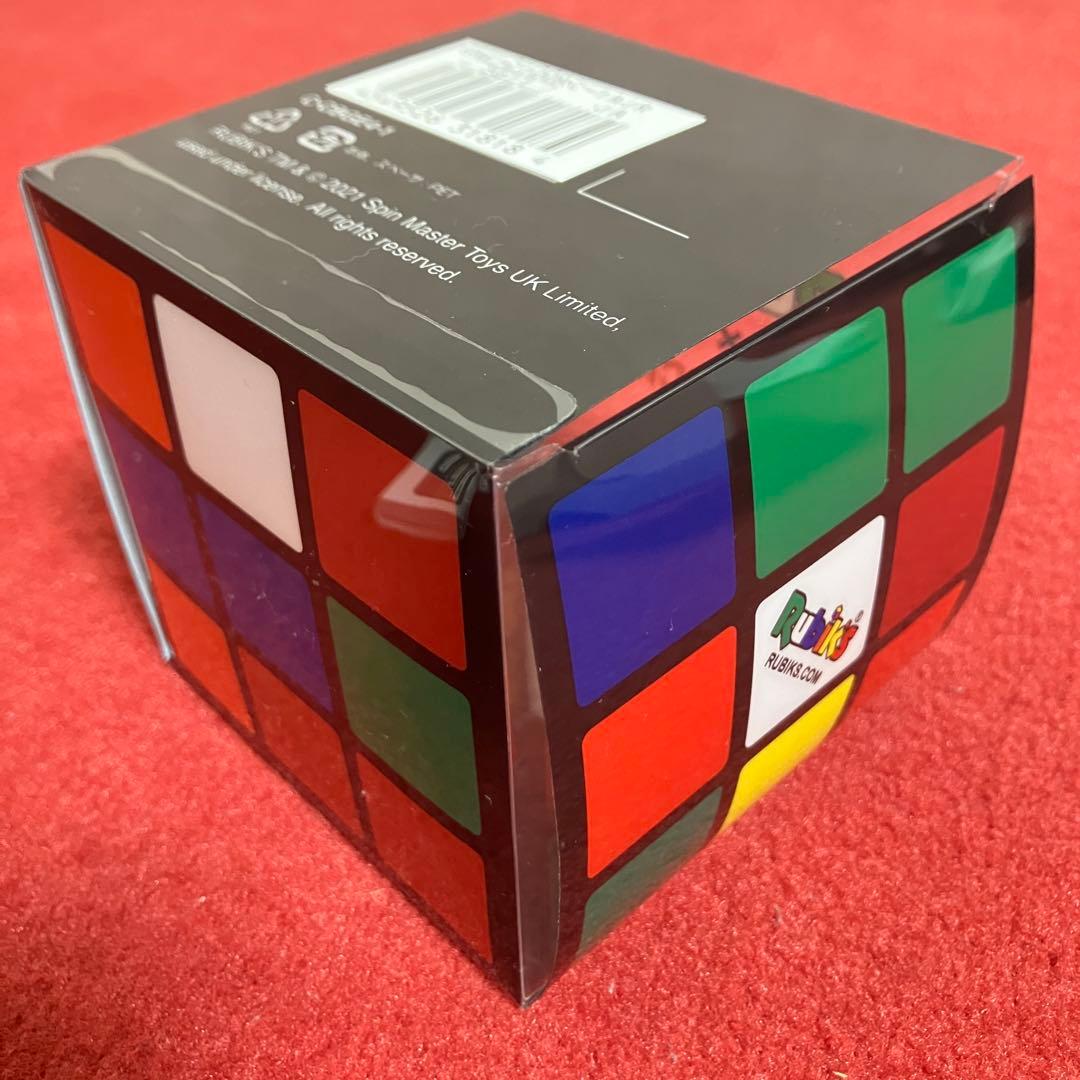 【未使用】稼働　G-SHOCK ルービックキューブ コラボ GAE-2100RC