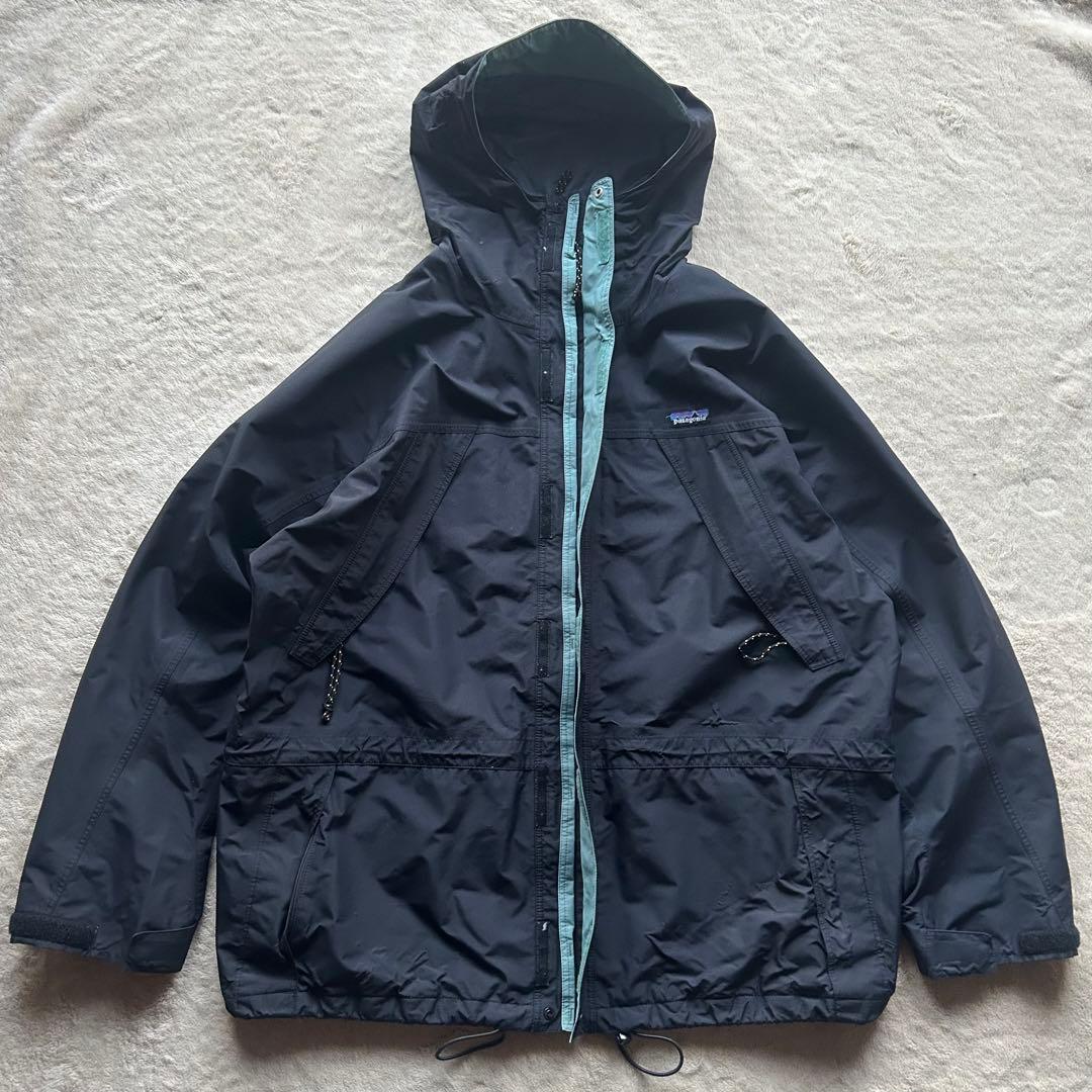 超希少 patagonia ストームジャケット GORE-TEX 2002年製