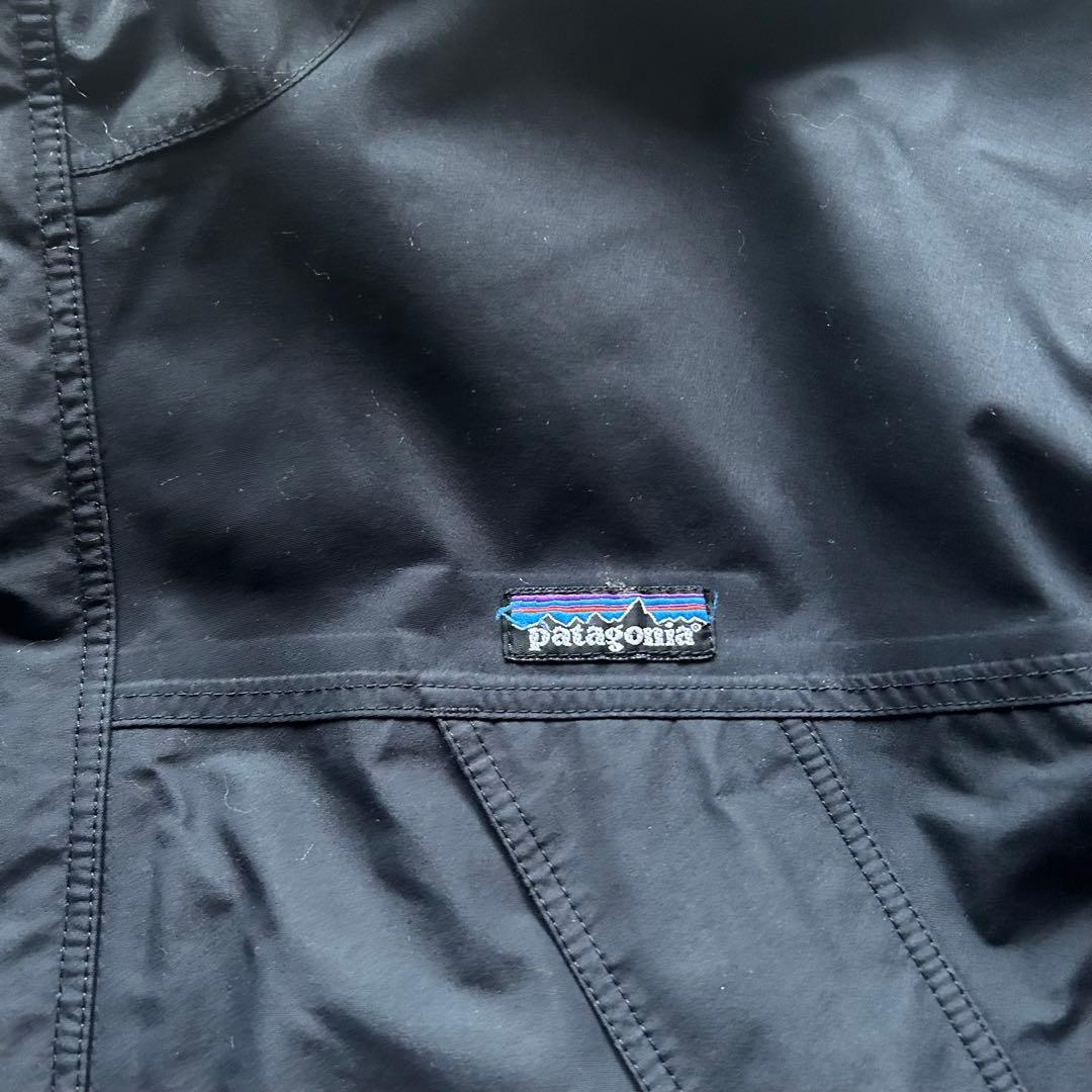 超希少 patagonia ストームジャケット GORE-TEX 2002年製