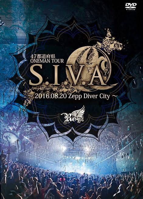 Royz WINGS限定 DVDBOX