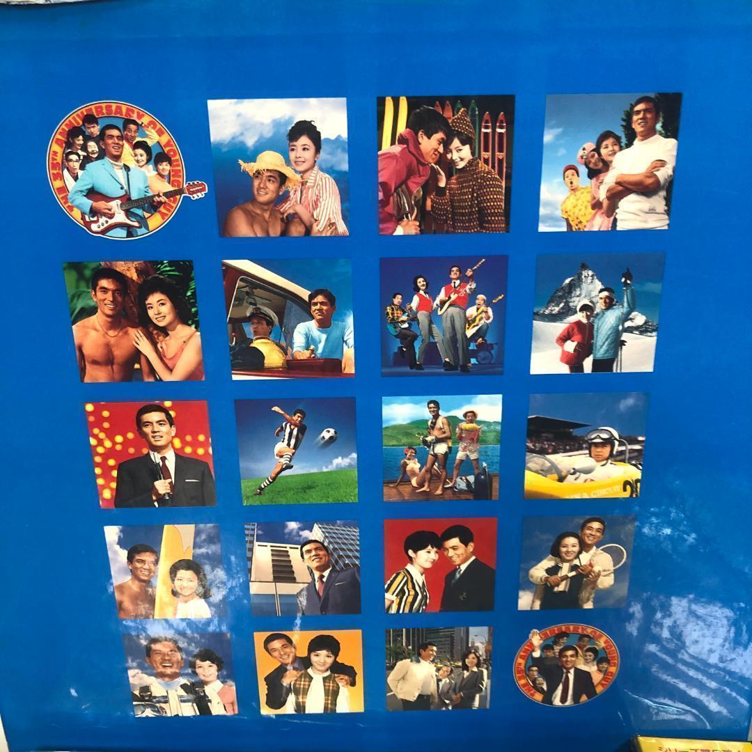 LD,　加山雄三,若大将シリーズ 35thアニバーサリーBOX （非売品）