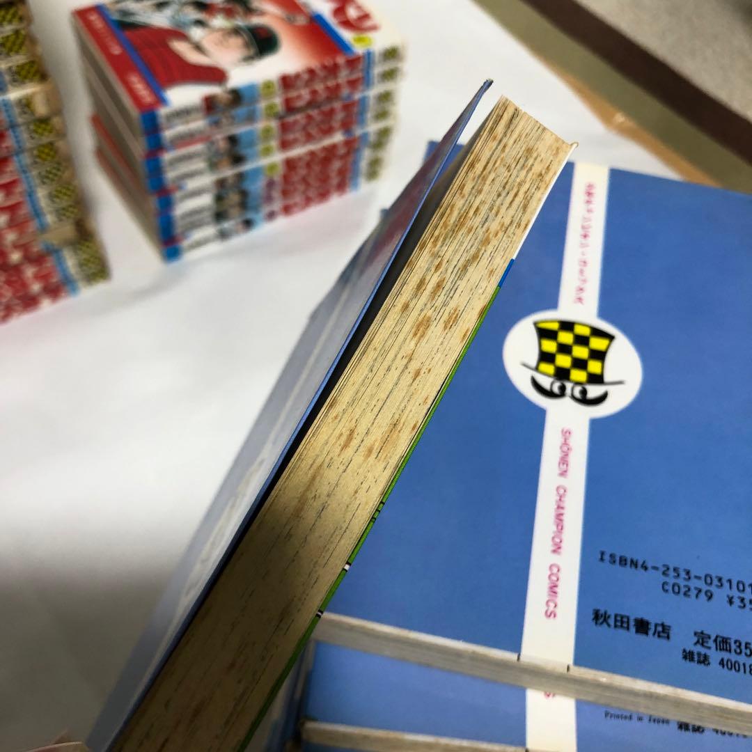 ドカベン　高校野球　大甲子園　全巻セット