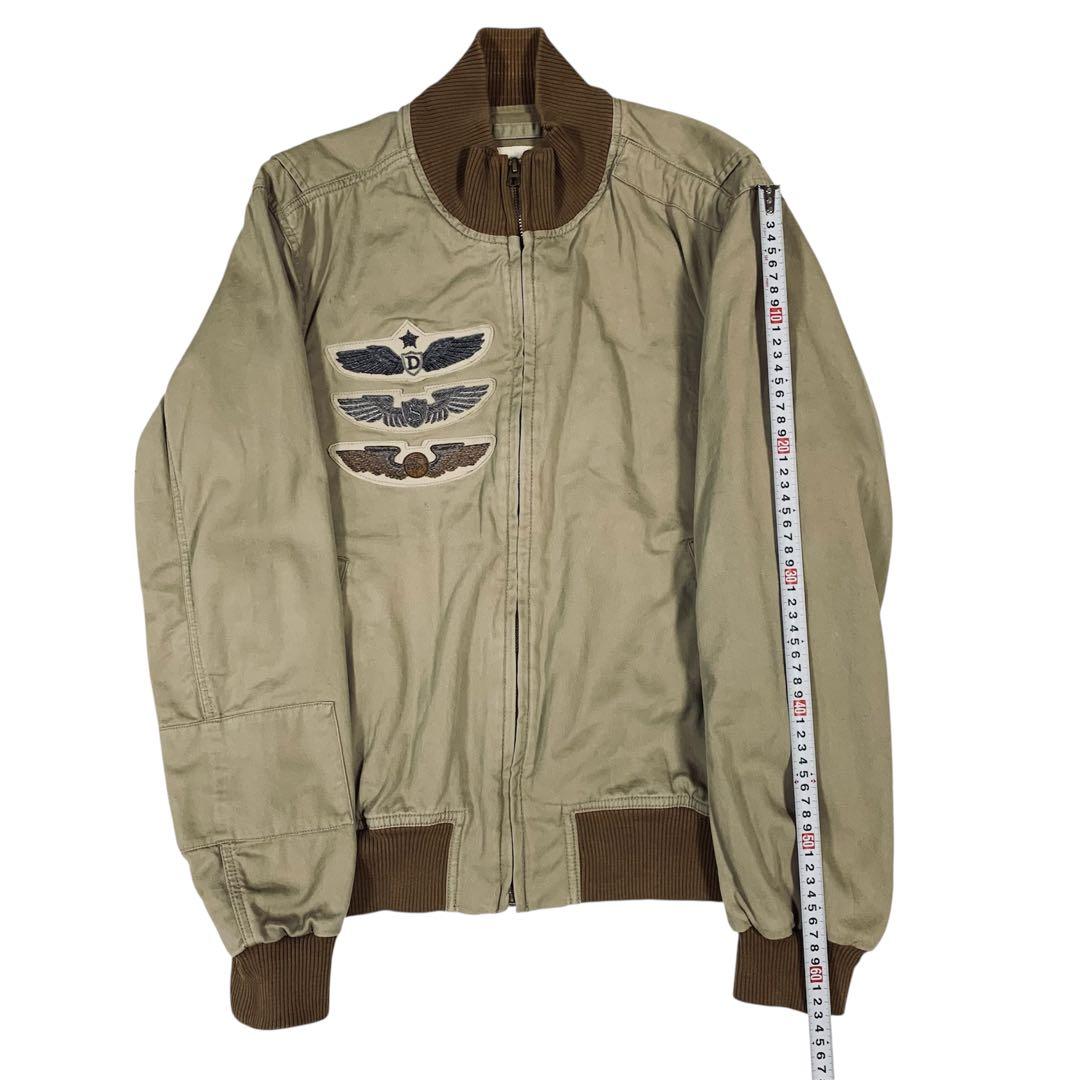 Denim & Supply Ralph Lauren ミリタリージャケット M
