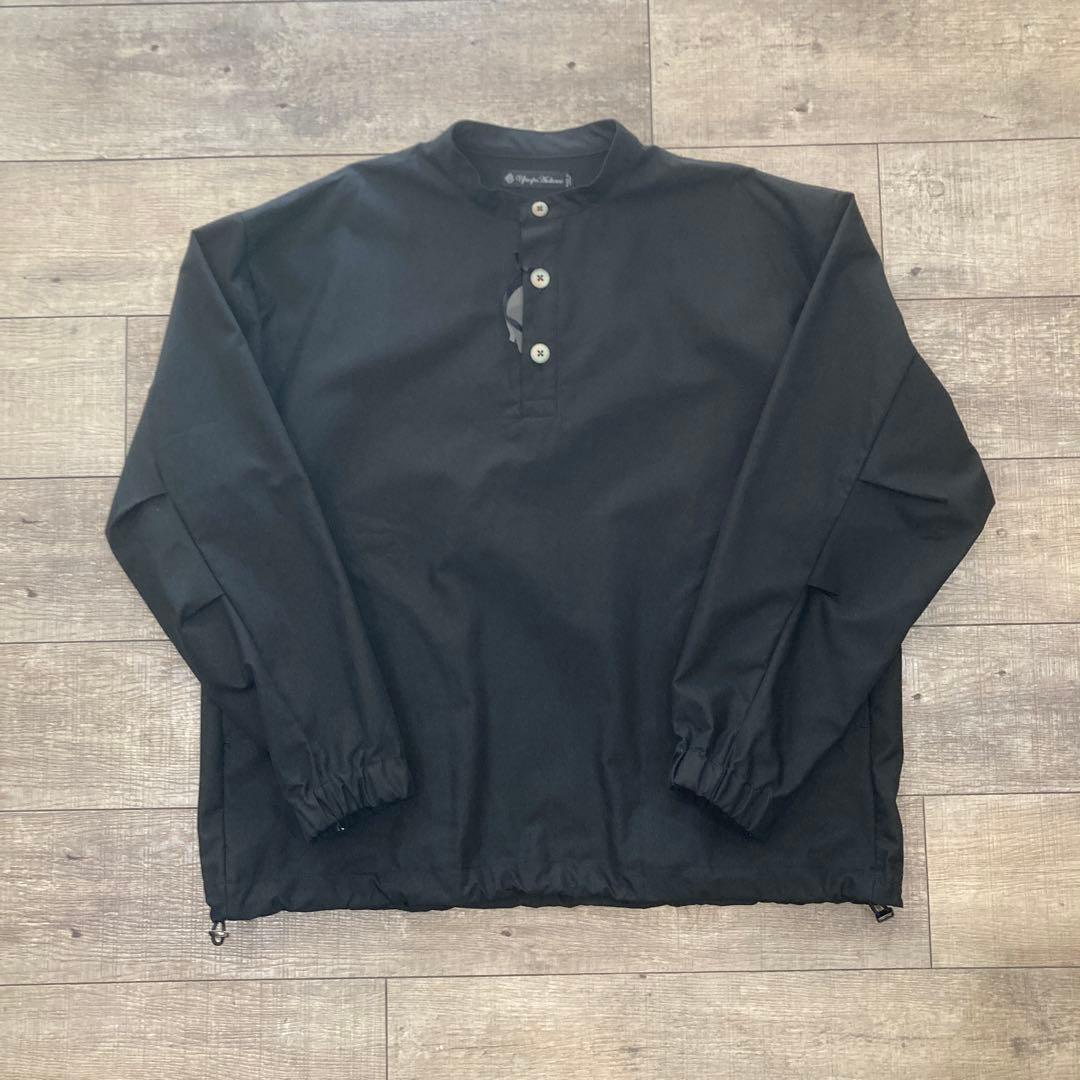 新品、未使用、タグ付き、Audience 綿ナイロンスナップブルゾン