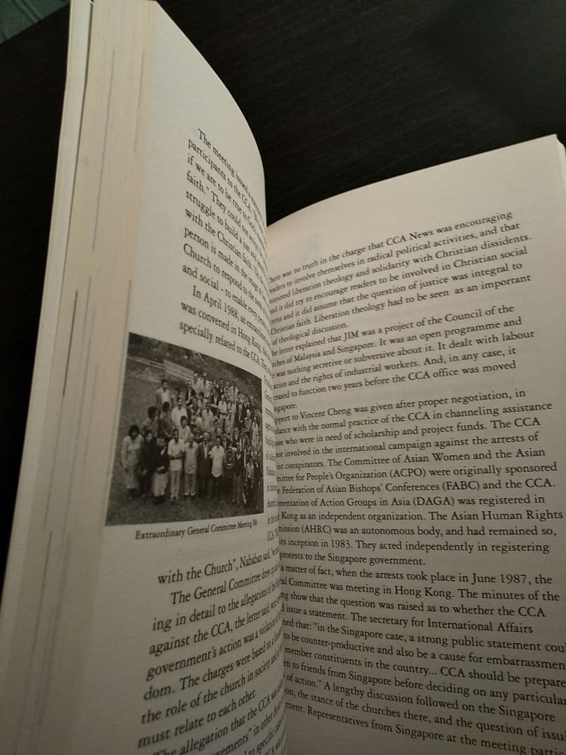 〈洋書〉プラパットからコロンボ：アジアキリスト教協議会の歴史