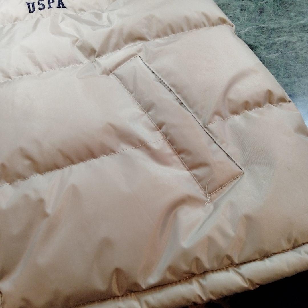 POLOCLUBダウンベストXL