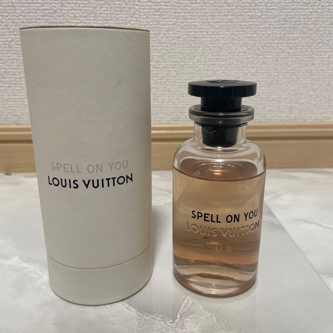 香水(ユニセックス) LOUIS VUITTON SPELL ON YOU 100ml