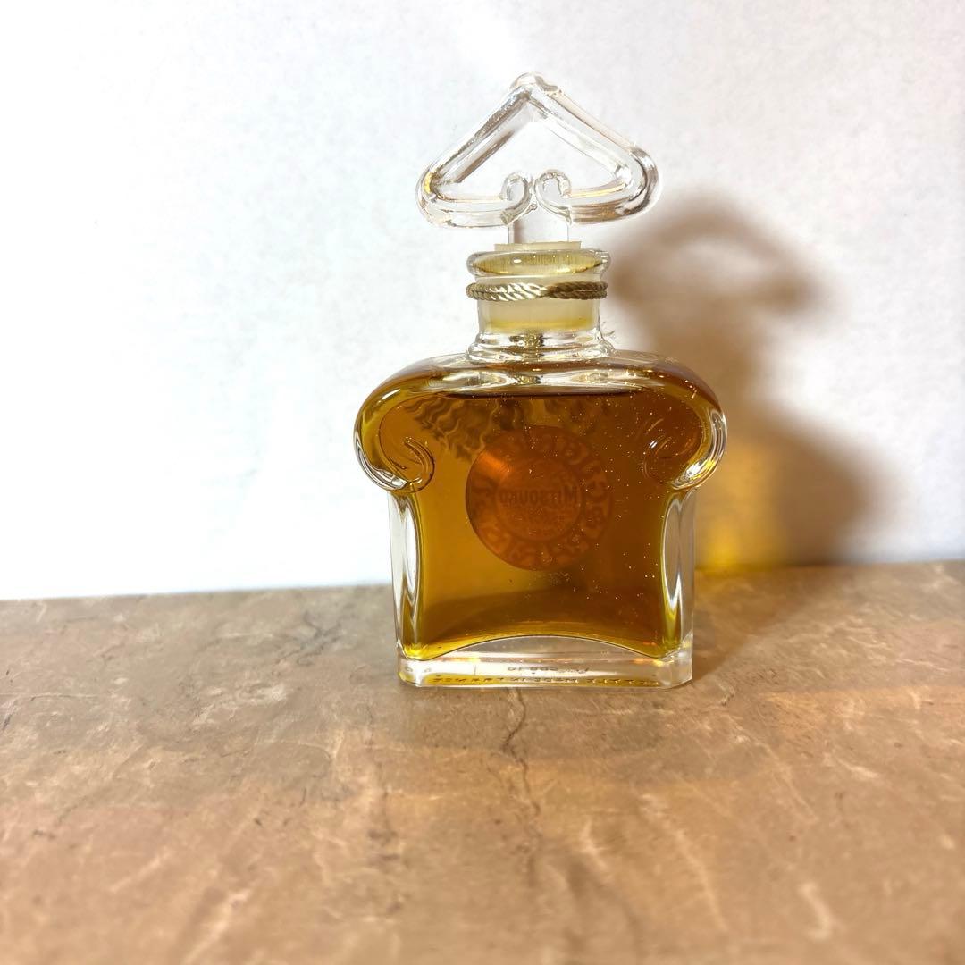 【希少】GUERLAIN mitsouko ミツコ　タッセル付　30ml ゲラン