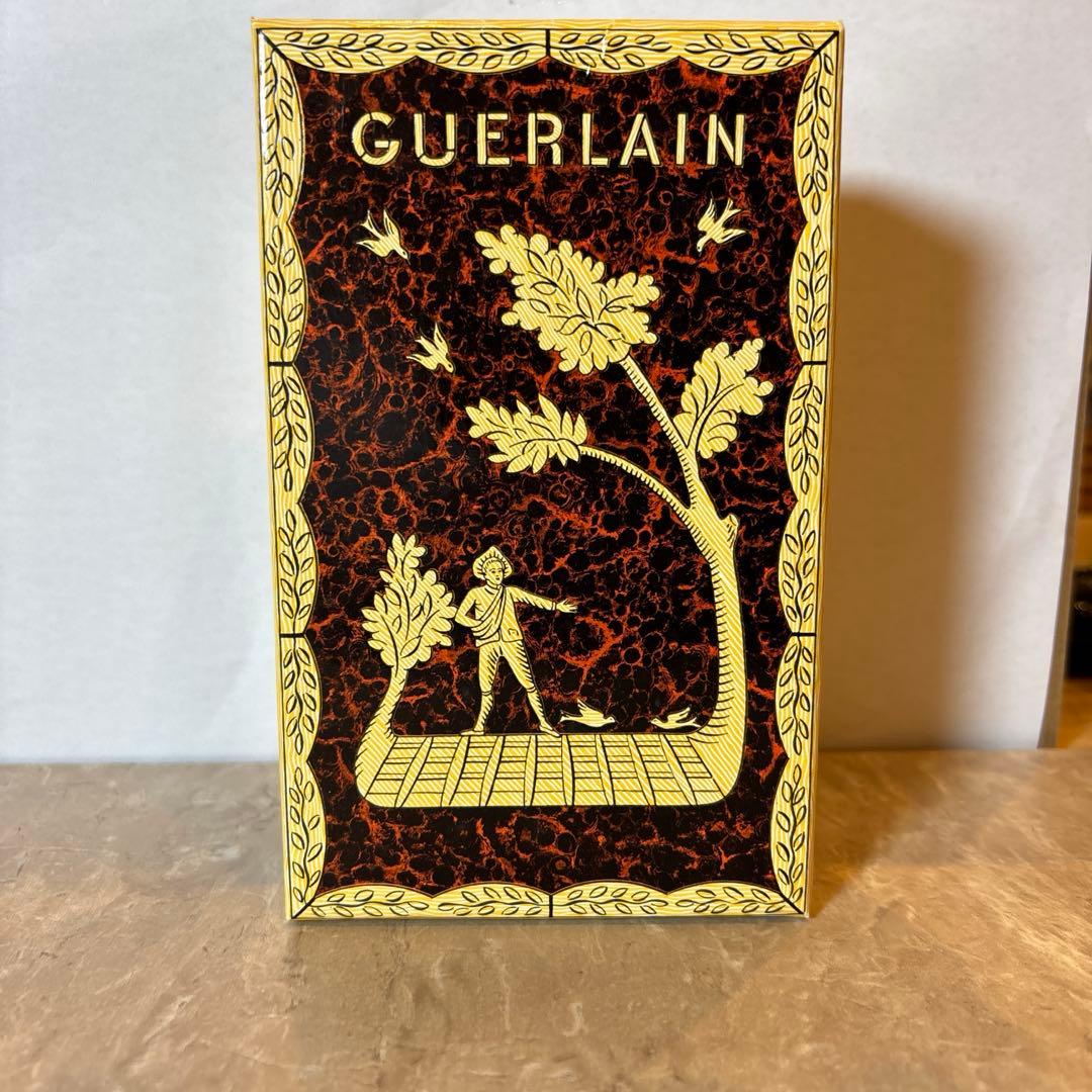 【希少】GUERLAIN mitsouko ミツコ　タッセル付　30ml ゲラン