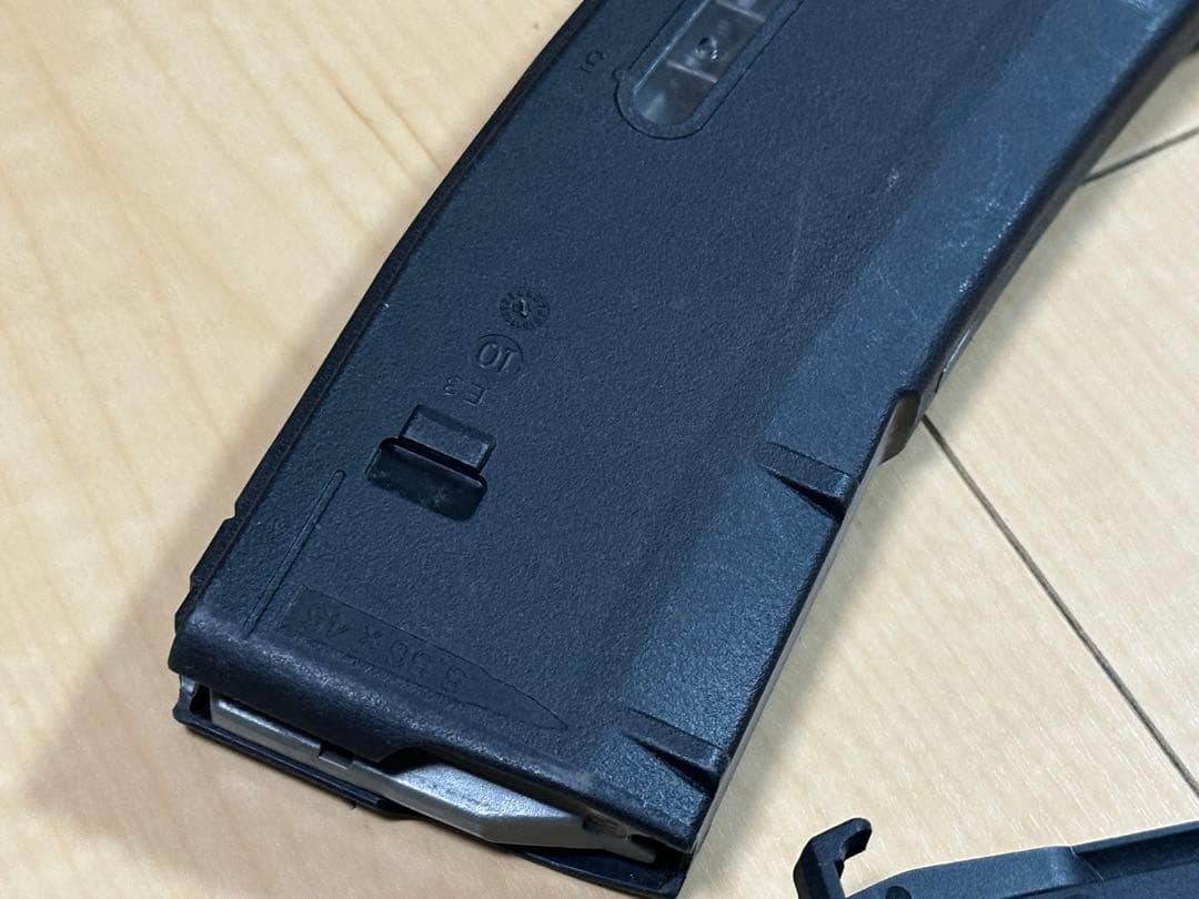 MAGPUL E-MAG EMAG マガジン PTW トレポン 実物