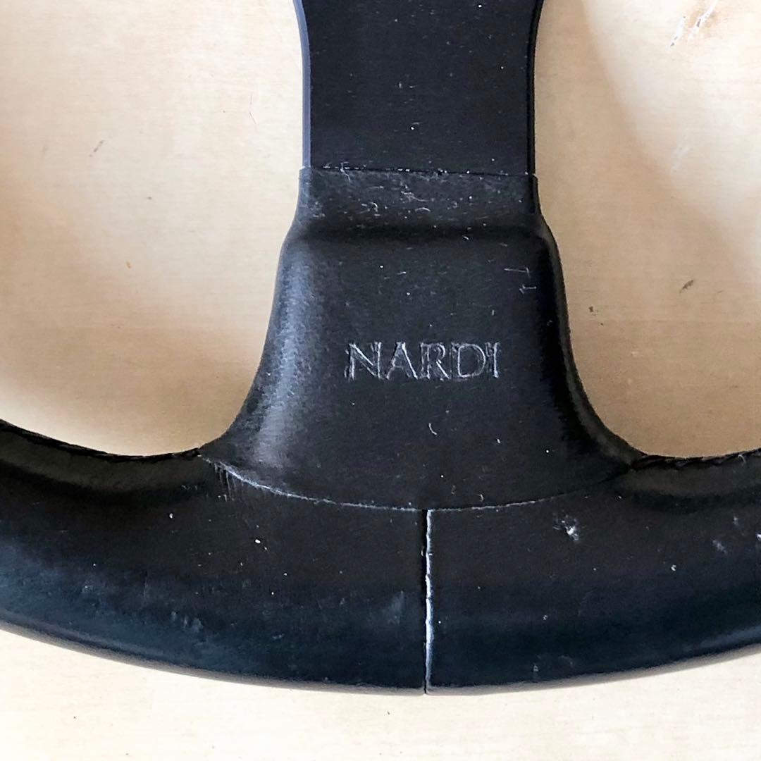 NARDI ナルディ ガラ3 TYPE0 Φ36.5 FET刻印 ステアリング