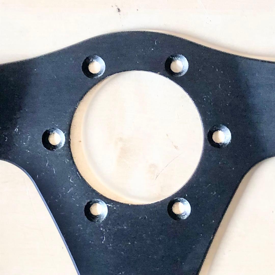 NARDI ナルディ ガラ3 TYPE0 Φ36.5 FET刻印 ステアリング