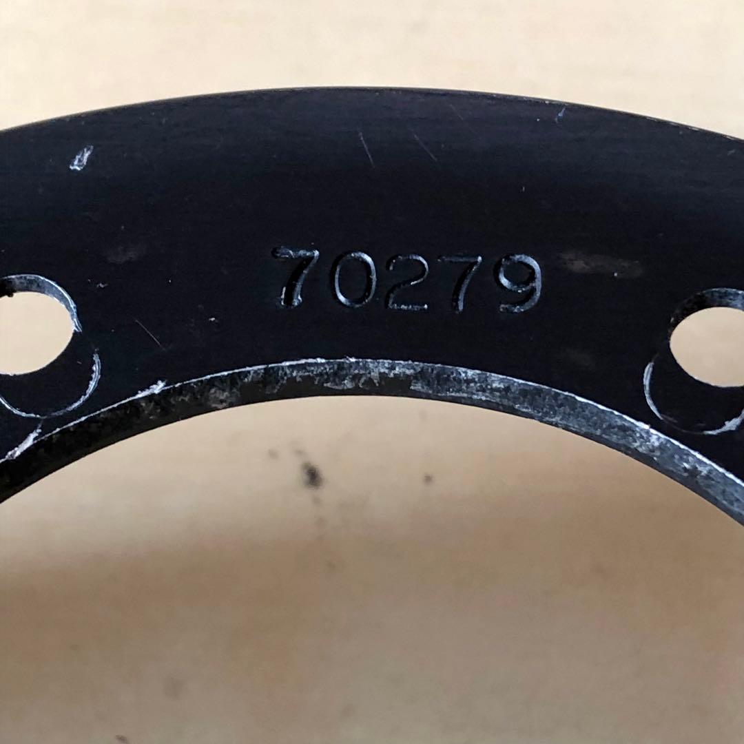 NARDI ナルディ ガラ3 TYPE0 Φ36.5 FET刻印 ステアリング