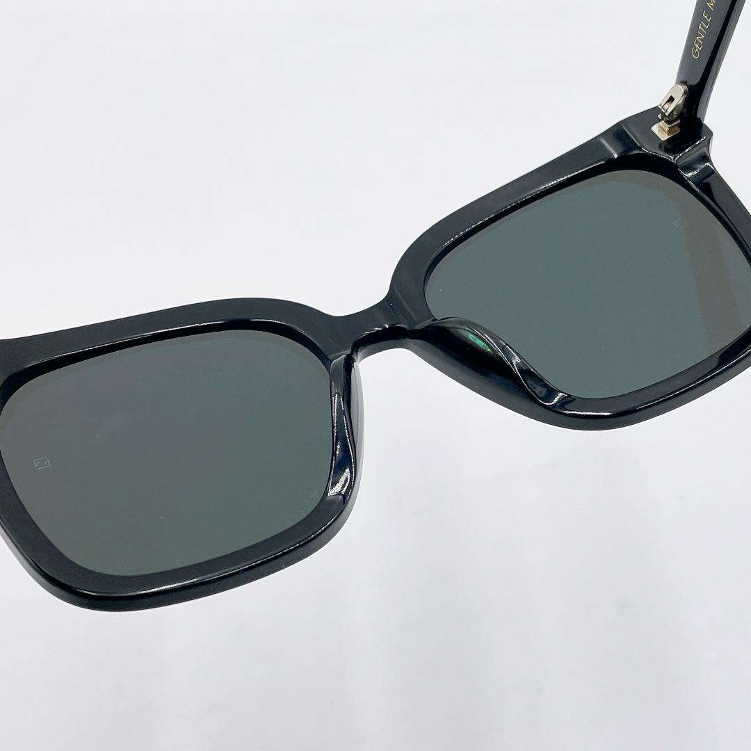 美品 Gentle Monster Her サングラス ブラックm626