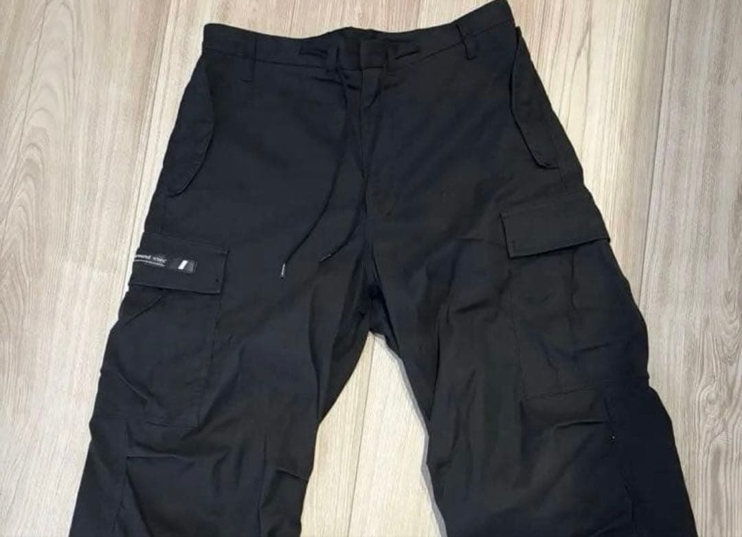 【希少☆】WTAPS MILT0001／TROUSERS／NYCO.OXFORD