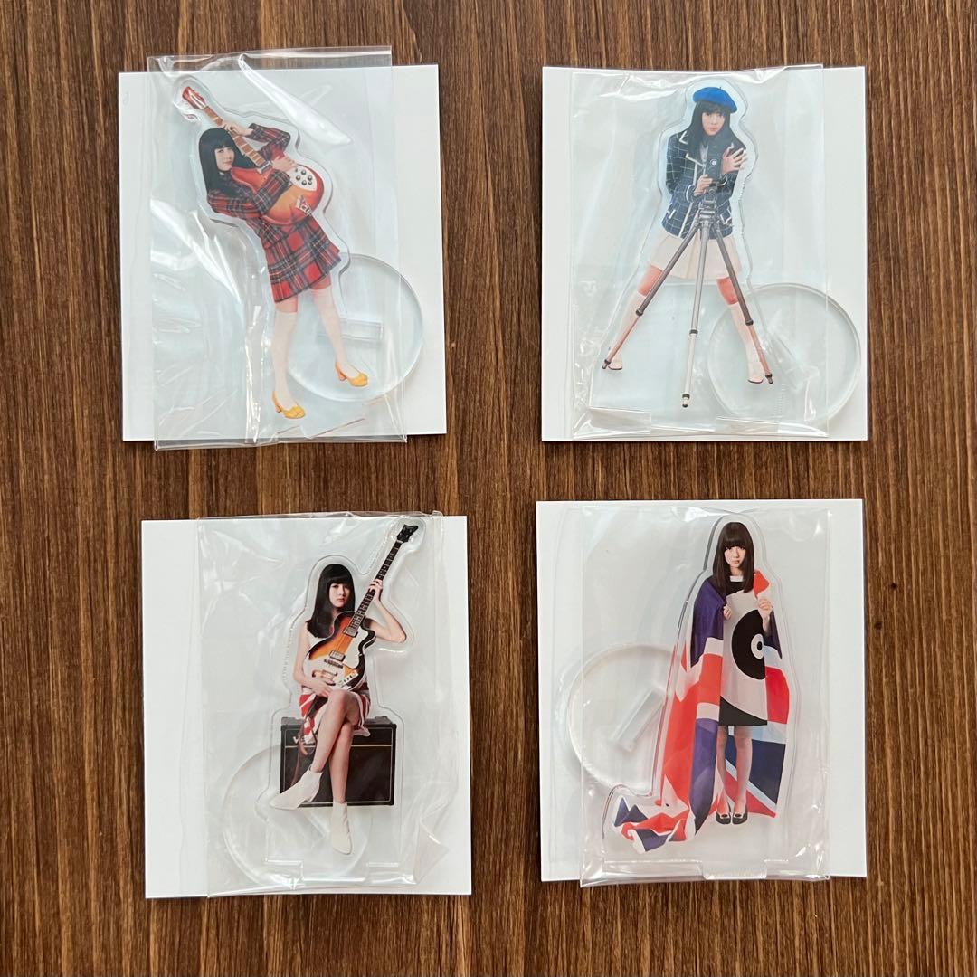 SOLEIL アクリルスタンド レコード My Name is SOLEIL