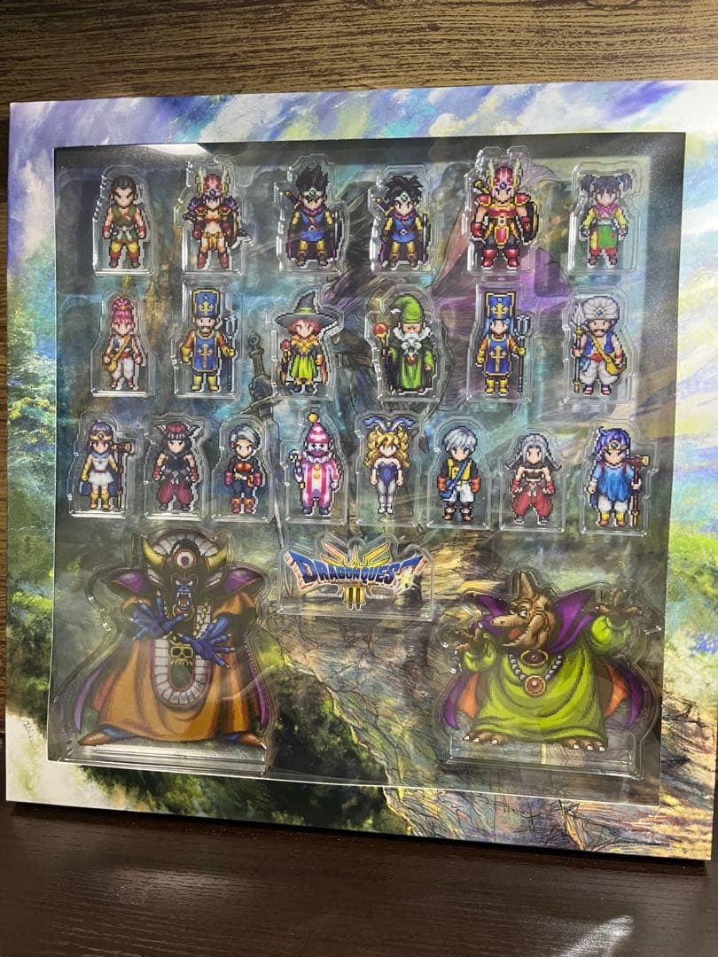 【Switch版】ドラゴンクエストIII コンプリートセット